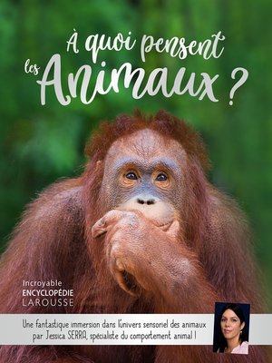 cover image of Le grand livre de l'intelligence animale